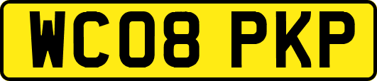 WC08PKP