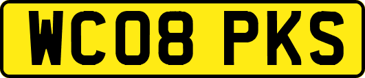 WC08PKS