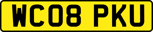 WC08PKU