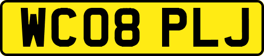 WC08PLJ