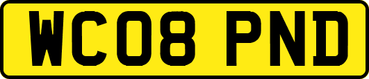 WC08PND