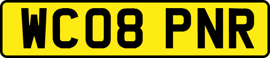 WC08PNR