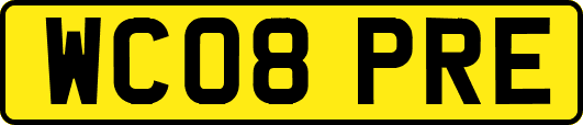 WC08PRE