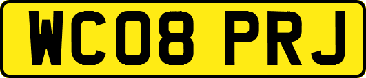 WC08PRJ