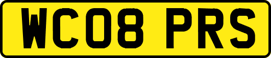 WC08PRS