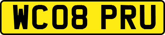 WC08PRU