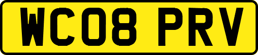 WC08PRV