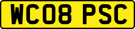 WC08PSC