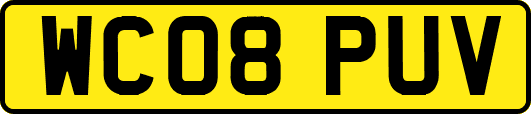 WC08PUV
