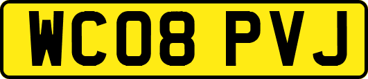 WC08PVJ
