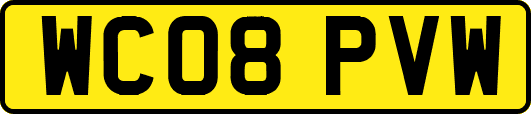 WC08PVW