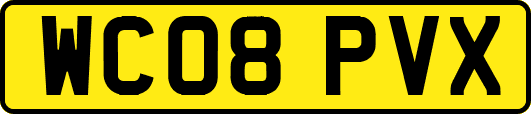 WC08PVX