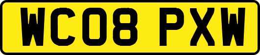 WC08PXW