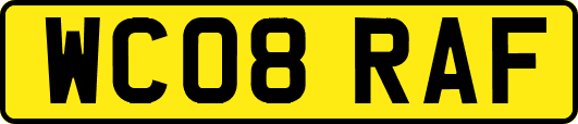 WC08RAF