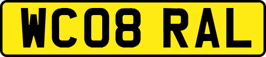 WC08RAL
