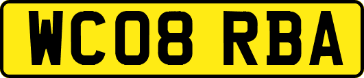 WC08RBA