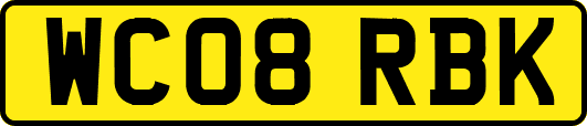 WC08RBK