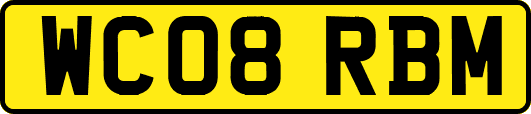 WC08RBM