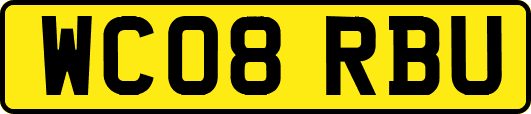 WC08RBU