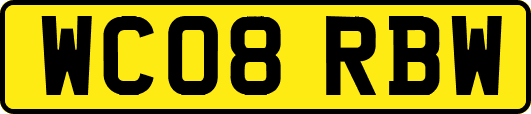 WC08RBW