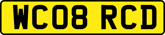 WC08RCD