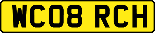 WC08RCH