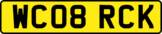 WC08RCK