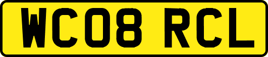 WC08RCL