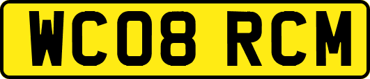 WC08RCM
