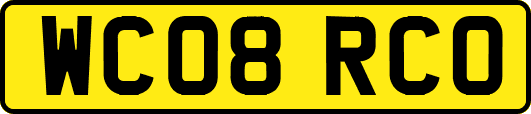 WC08RCO