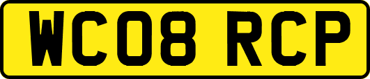 WC08RCP