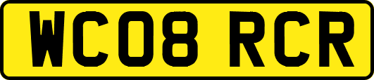WC08RCR