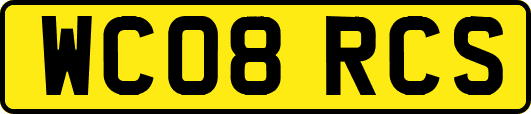 WC08RCS