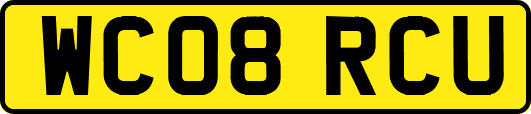 WC08RCU