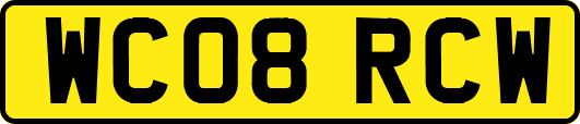 WC08RCW
