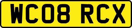 WC08RCX