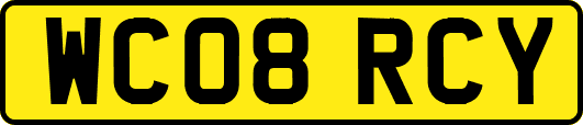 WC08RCY