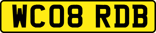 WC08RDB