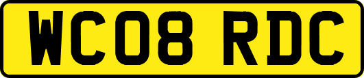 WC08RDC