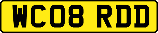 WC08RDD