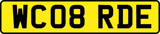 WC08RDE