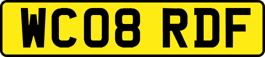 WC08RDF