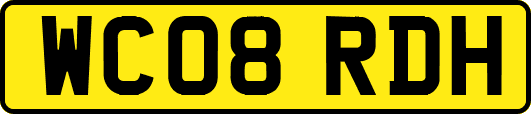 WC08RDH