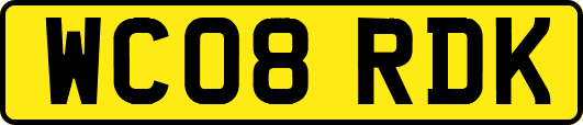 WC08RDK