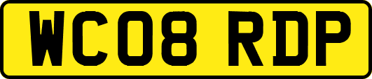 WC08RDP