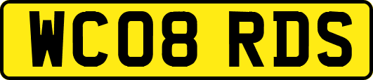 WC08RDS