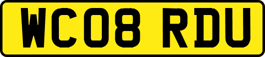 WC08RDU