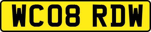 WC08RDW