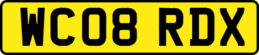 WC08RDX