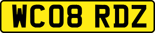 WC08RDZ